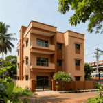 Affordable 2BHK Flat near Palakkad Railway Station