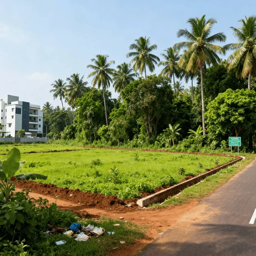 Green Certified Plot in Kannur IT Hub