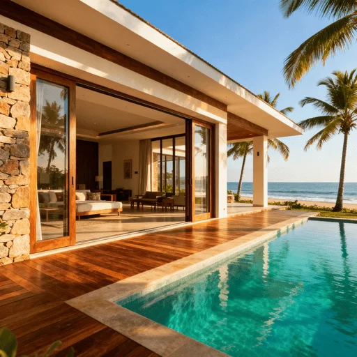 Modern Villa for Sale in Kozhikode Beachside