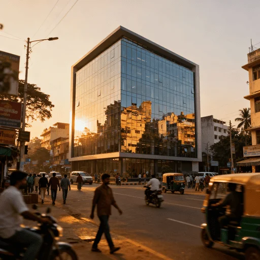 Investment-Ready Commercial Space in Thrissur CBD